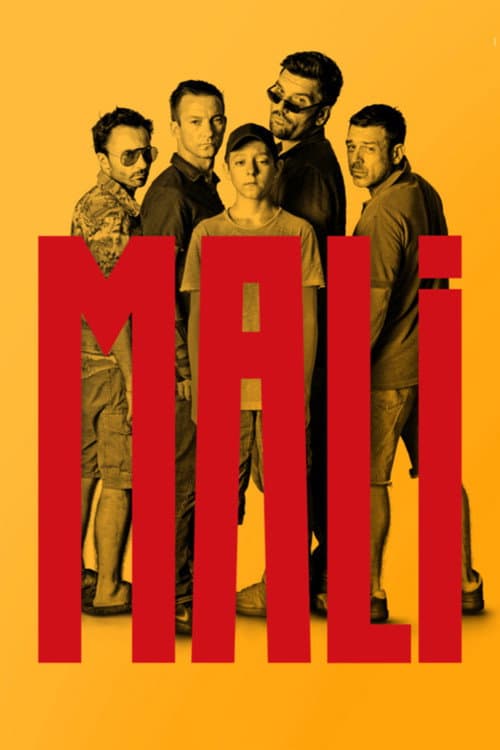 Постер: Mali