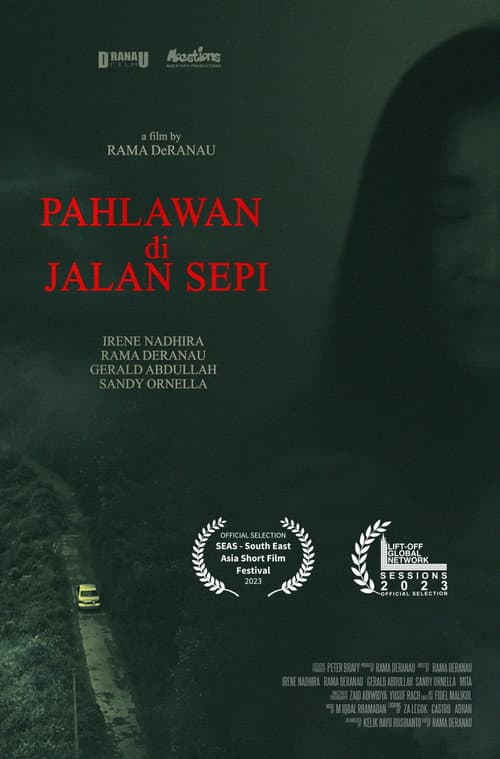 Постер: Pahlawan di Jalan Sepi
