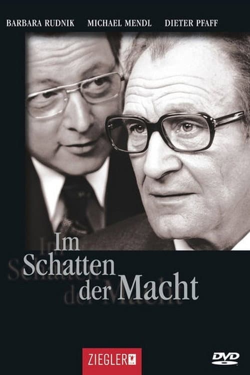 Постер: Im Schatten der Macht