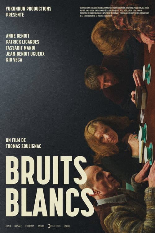 Постер: Bruits blancs