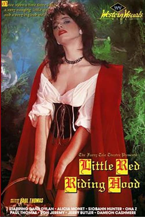 Постер: Little Red Riding Hood
