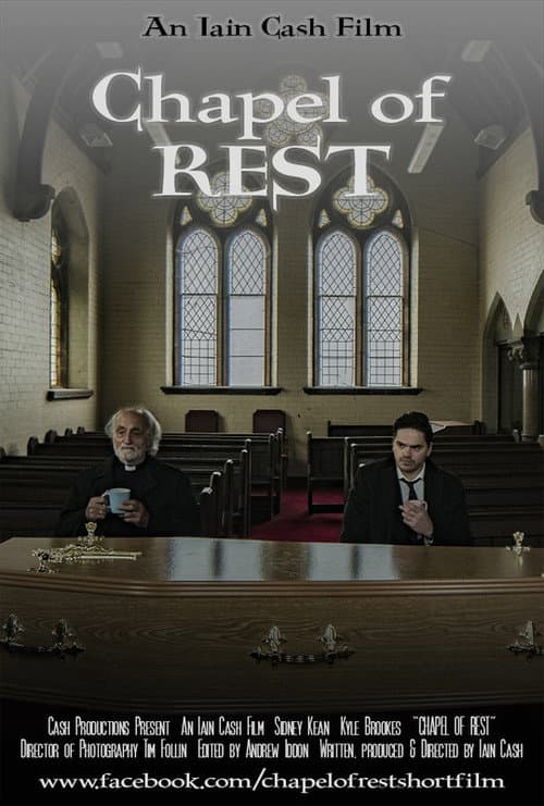 Постер: Chapel Of Rest