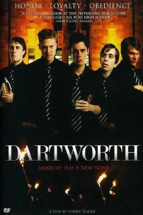 Постер: Dartworth