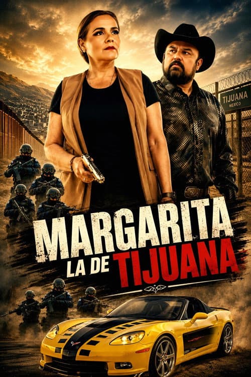 Постер: Margarita La De Tijuana