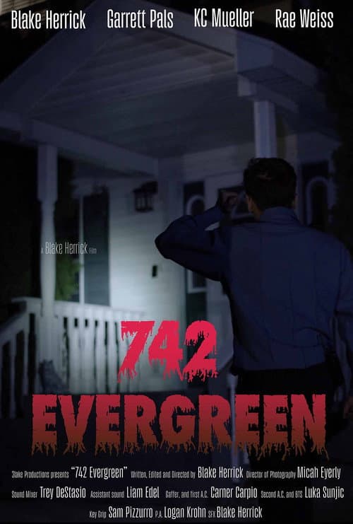 Постер: 742 Evergreen