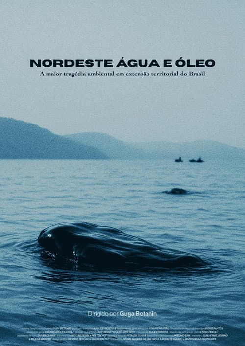 Постер: Nordeste Água e Óleo
