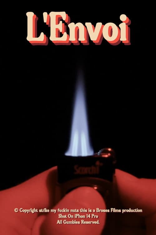 Постер: L’Envoi