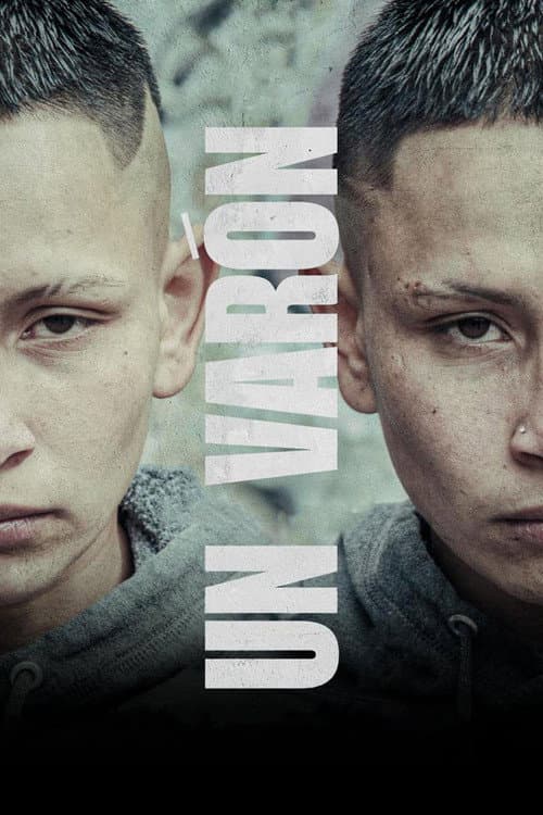 Постер: Un varón