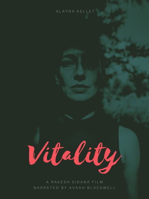 Постер: Vitality - Martha Graham