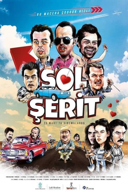 Постер: Sol Şerit