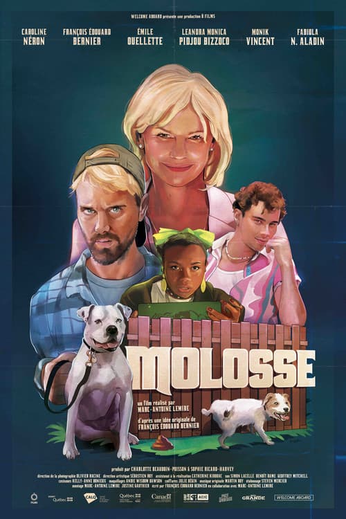 Постер: MOLOSSE