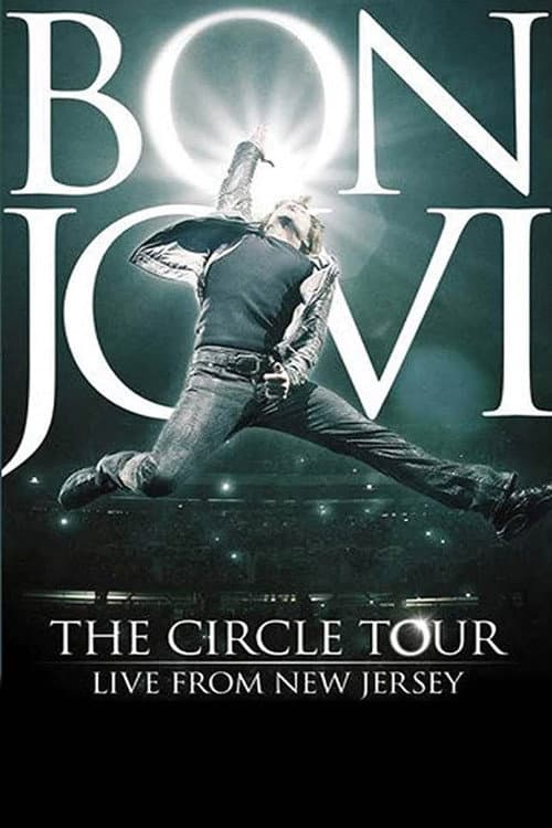 Постер: Bon Jovi - The Circle Tour Live From New Jersey