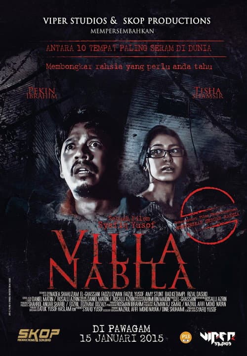 Постер: Villa Nabila