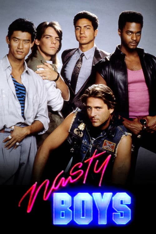 Постер: Nasty Boys