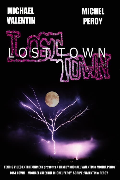 Постер: Lost Town