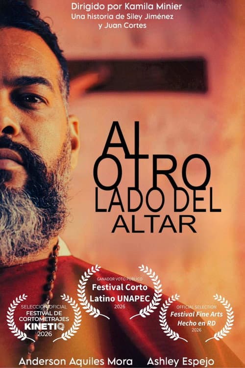 Постер: Al Otro Lado del Altar