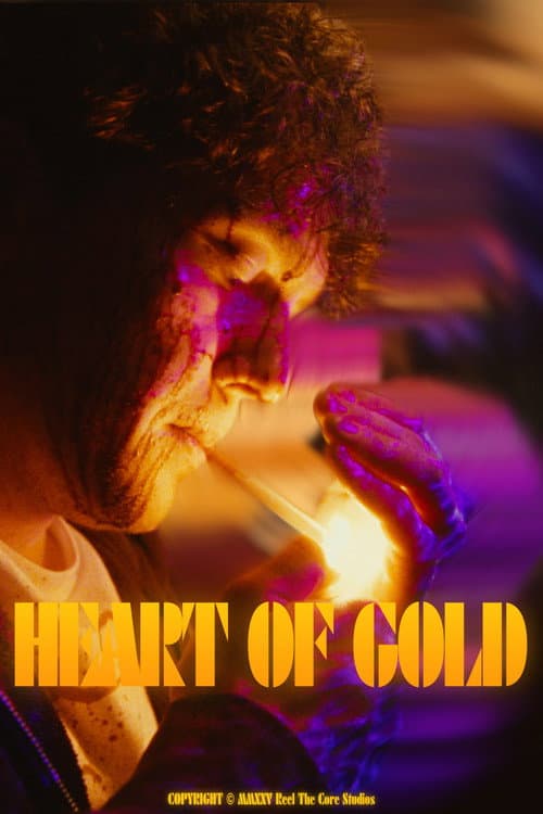 Постер: Heart of Gold