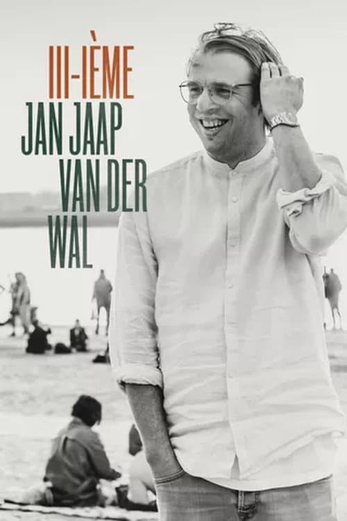 Постер: Jan Jaap van der Wal: III-ième