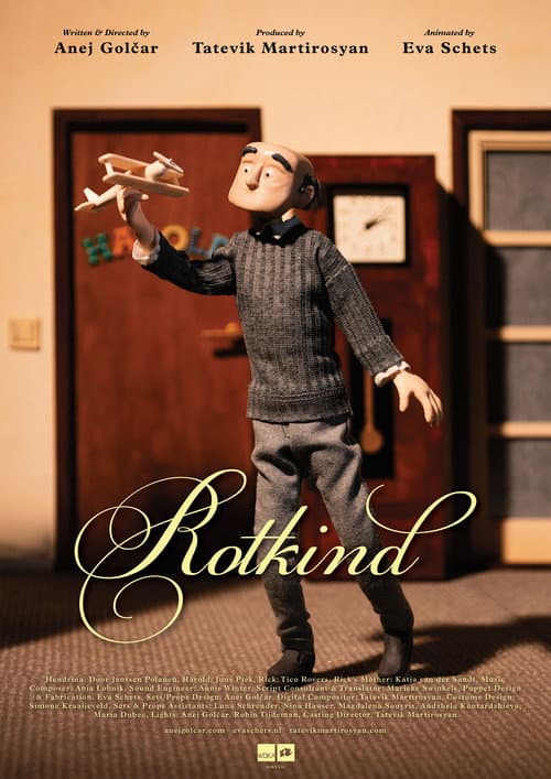 Постер: Rotkind