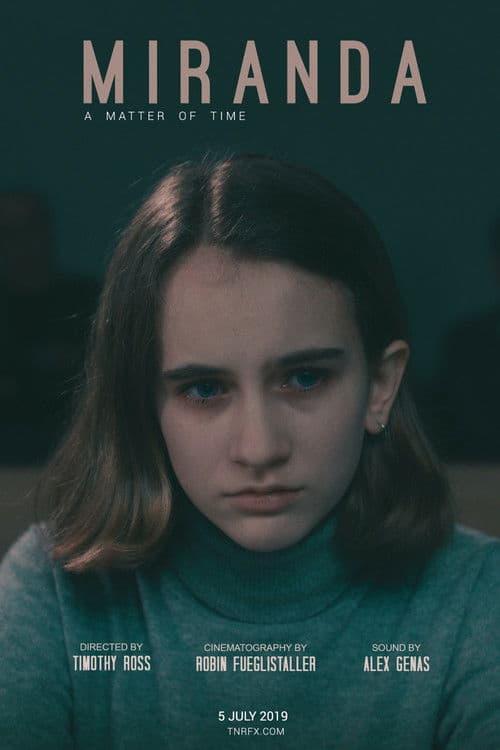 Постер: Miranda