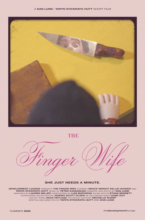 Постер: The Finger Wife