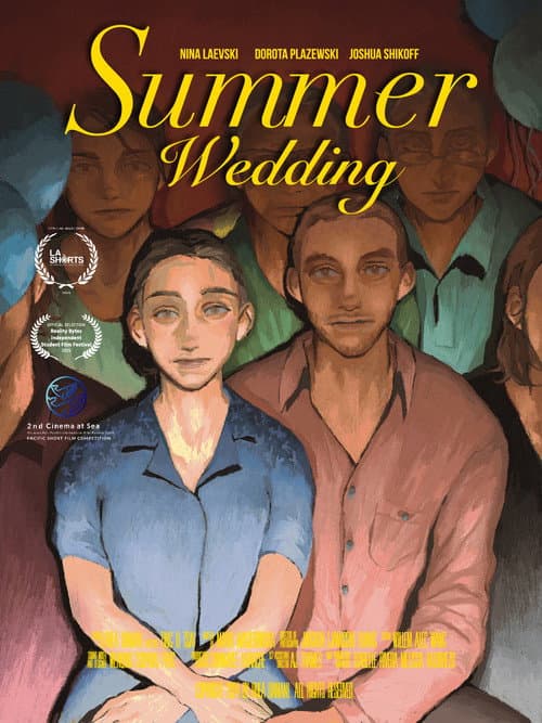 Постер: Summer Wedding