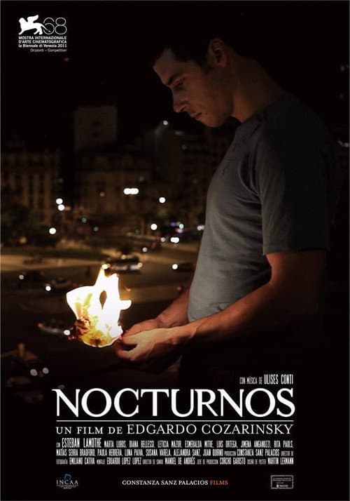 Постер: Nocturnos