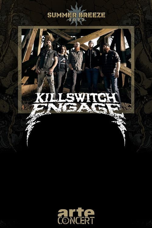 Постер: Killswitch Engage - Summer Breeze 2023