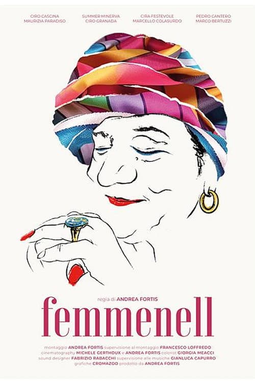 Постер: Femmenell