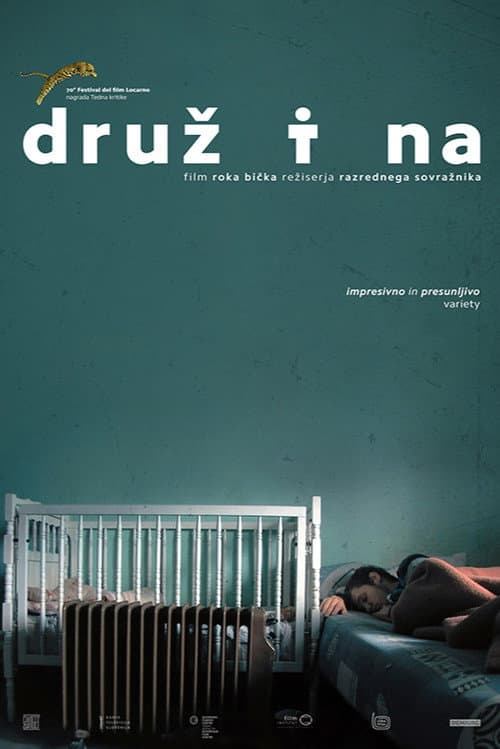 Постер: Družina