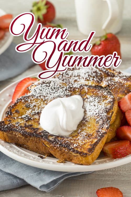 Постер: Yum and Yummer