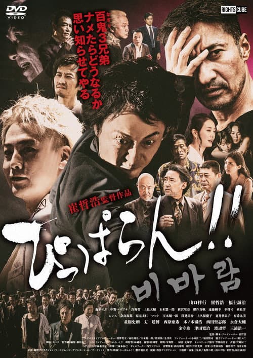 Постер: ぴっぱらん!!
