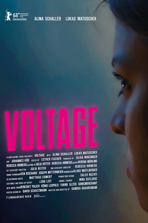Постер: Voltage