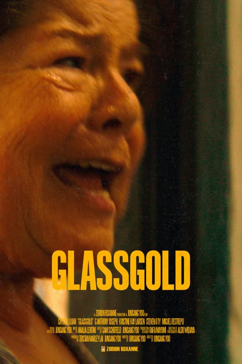 Постер: GLASSGOLD