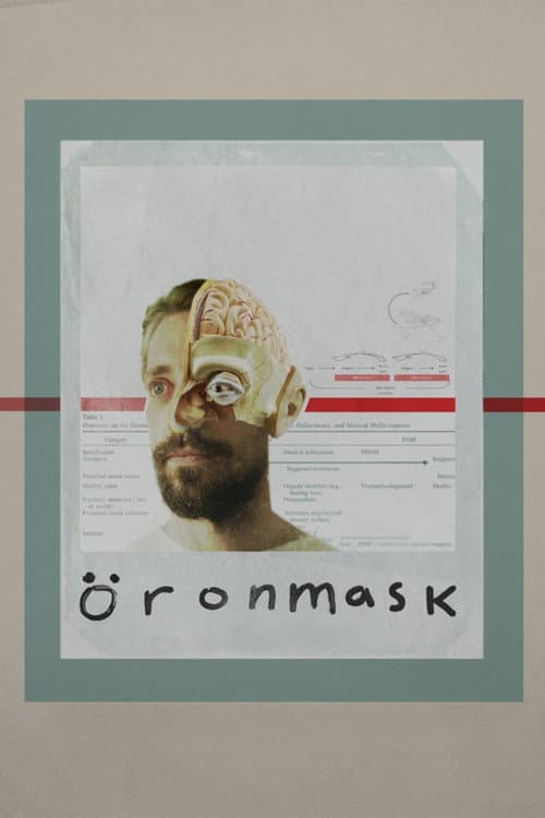 Постер: Öronmask