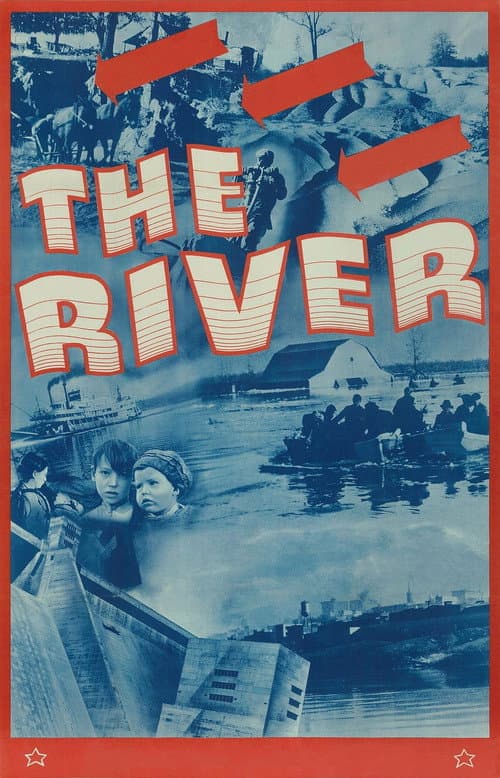 Постер: The River