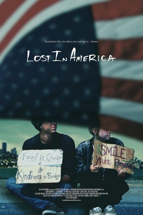 Постер: Lost in America