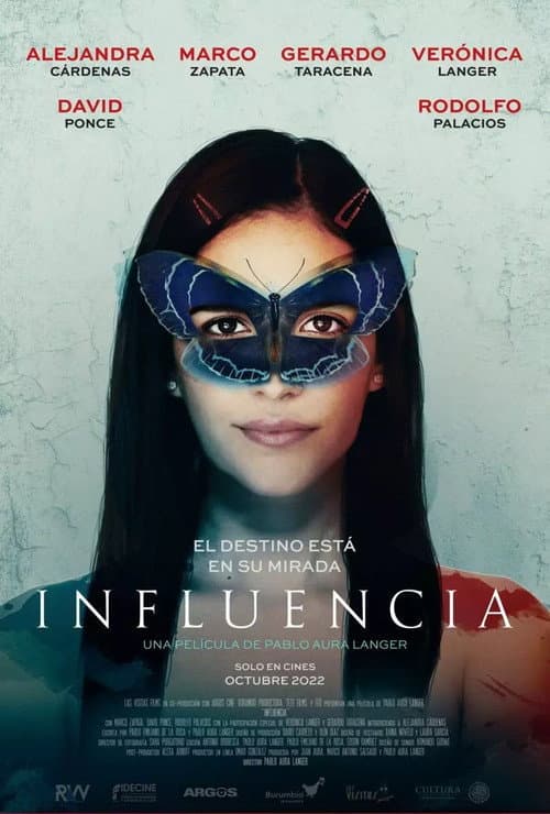 Постер: Influencia