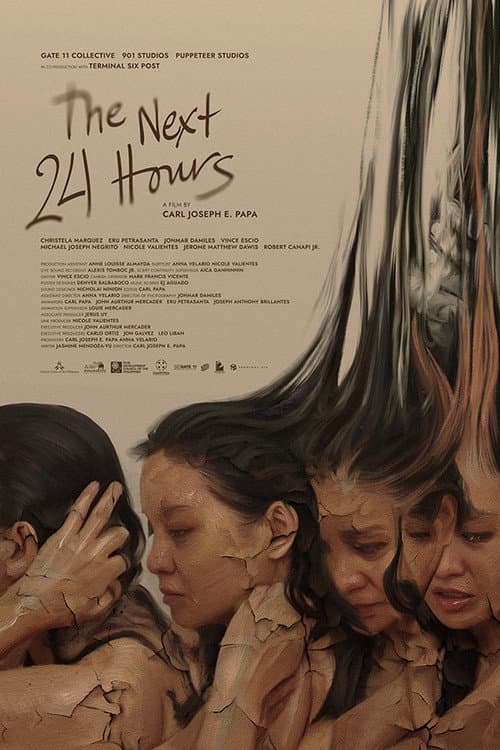 Постер: The Next 24 Hours