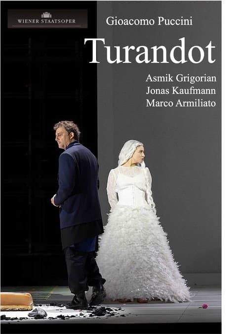 Постер: Turandot