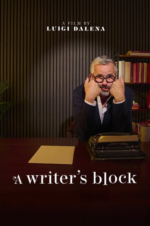 Постер: A Writer's Block
