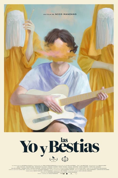 Постер: Yo y las Bestias