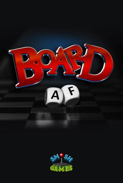 Постер: Board AF Legacy: Betrayal At House On The Hill
