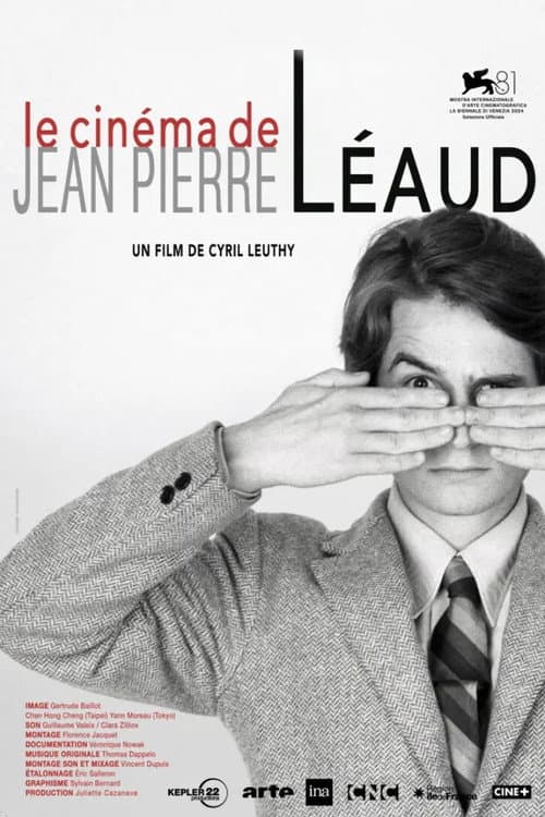 Постер: Le Cinéma de Jean-Pierre Léaud