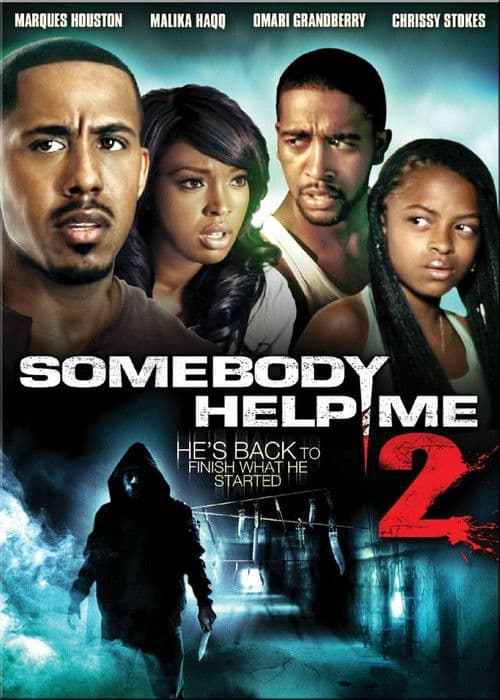 Постер: Somebody Help Me 2
