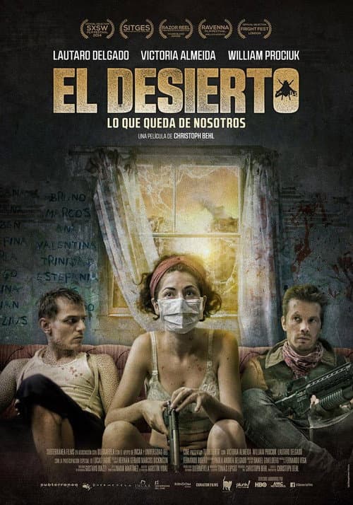 Постер: El desierto
