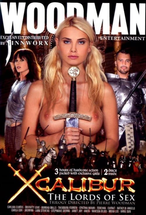 Постер: Xcalibur: The Lords of Sex