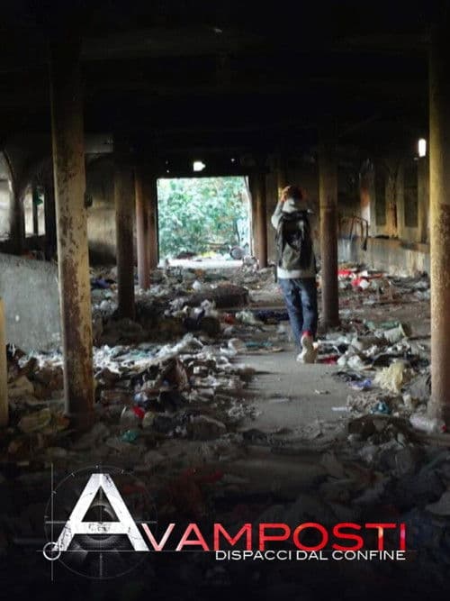 Постер: Avamposti – Dispacci dal confine