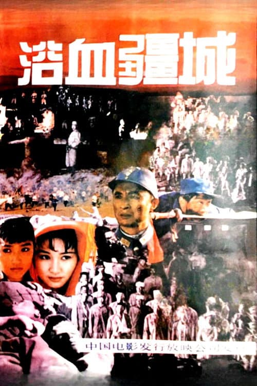 Постер: 浴血疆城