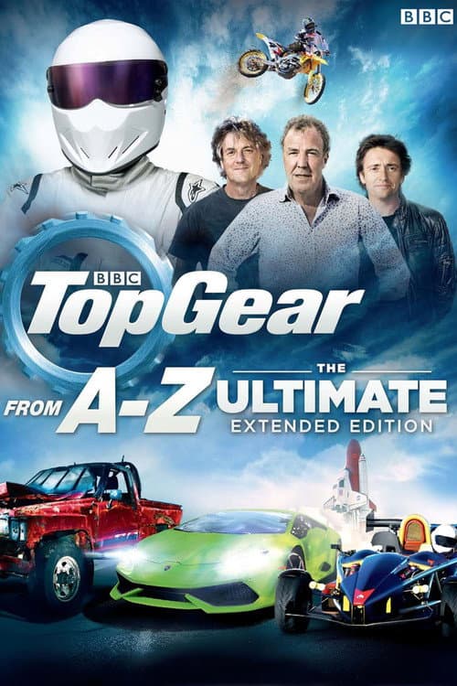 Постер: Top Gear: From A-Z